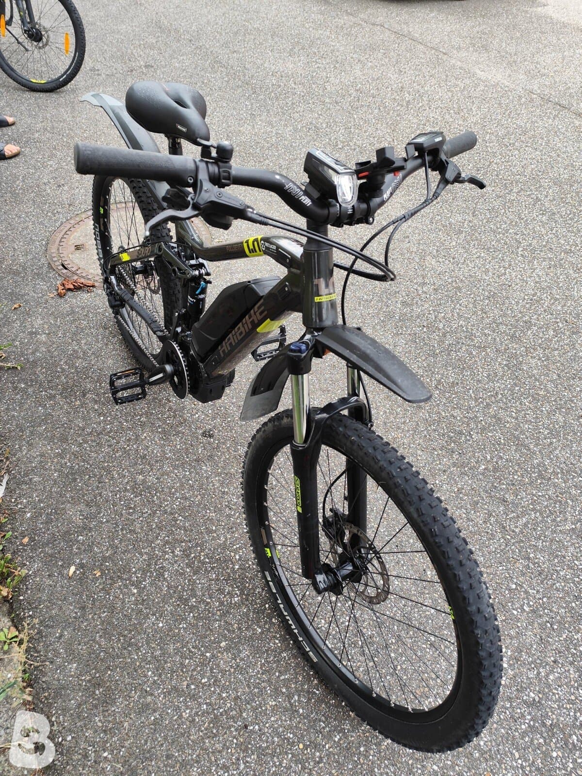 Haibike SDURO FullSeven 1.0 2020