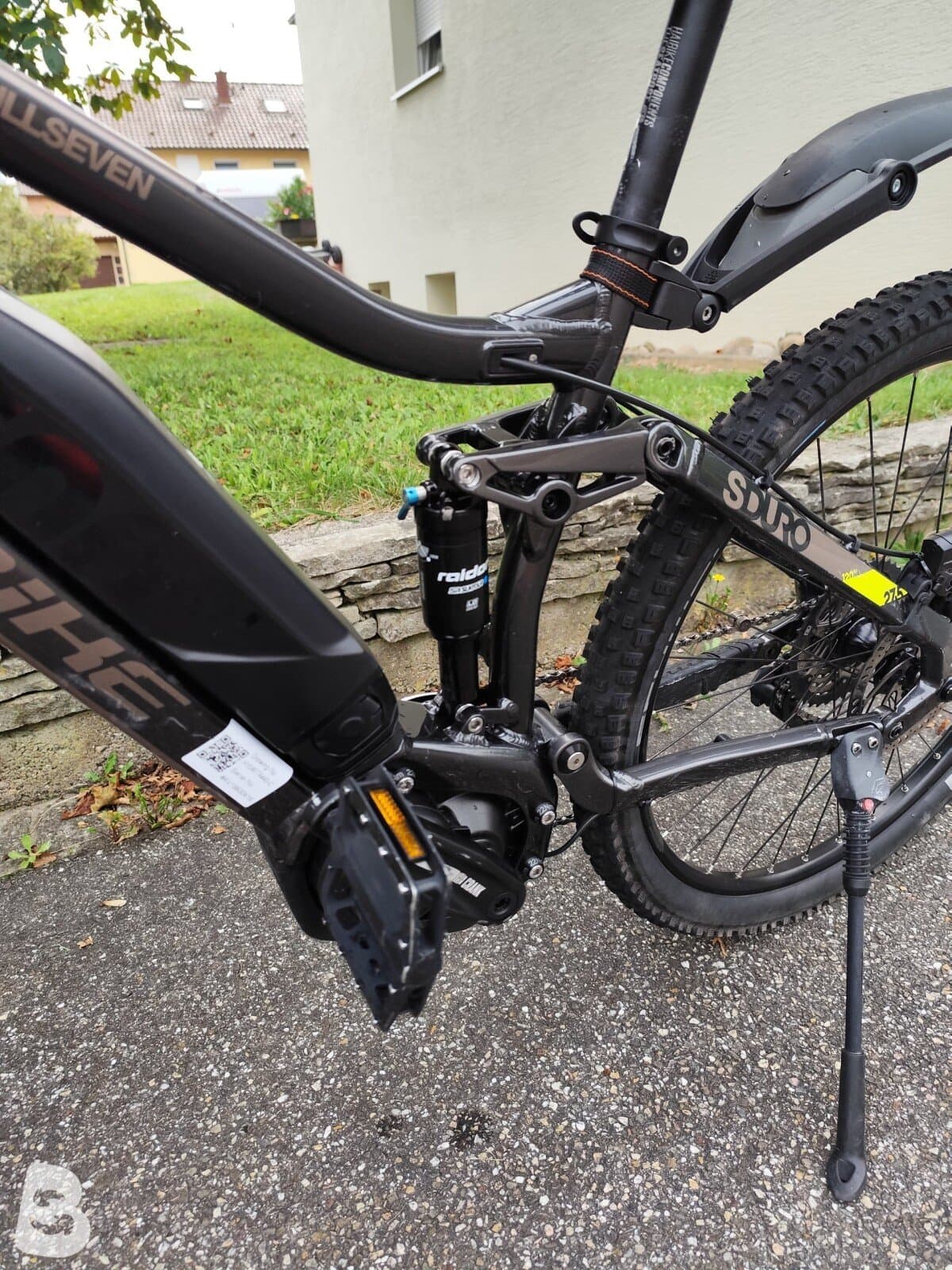 Haibike SDURO FullSeven 1.0 2020