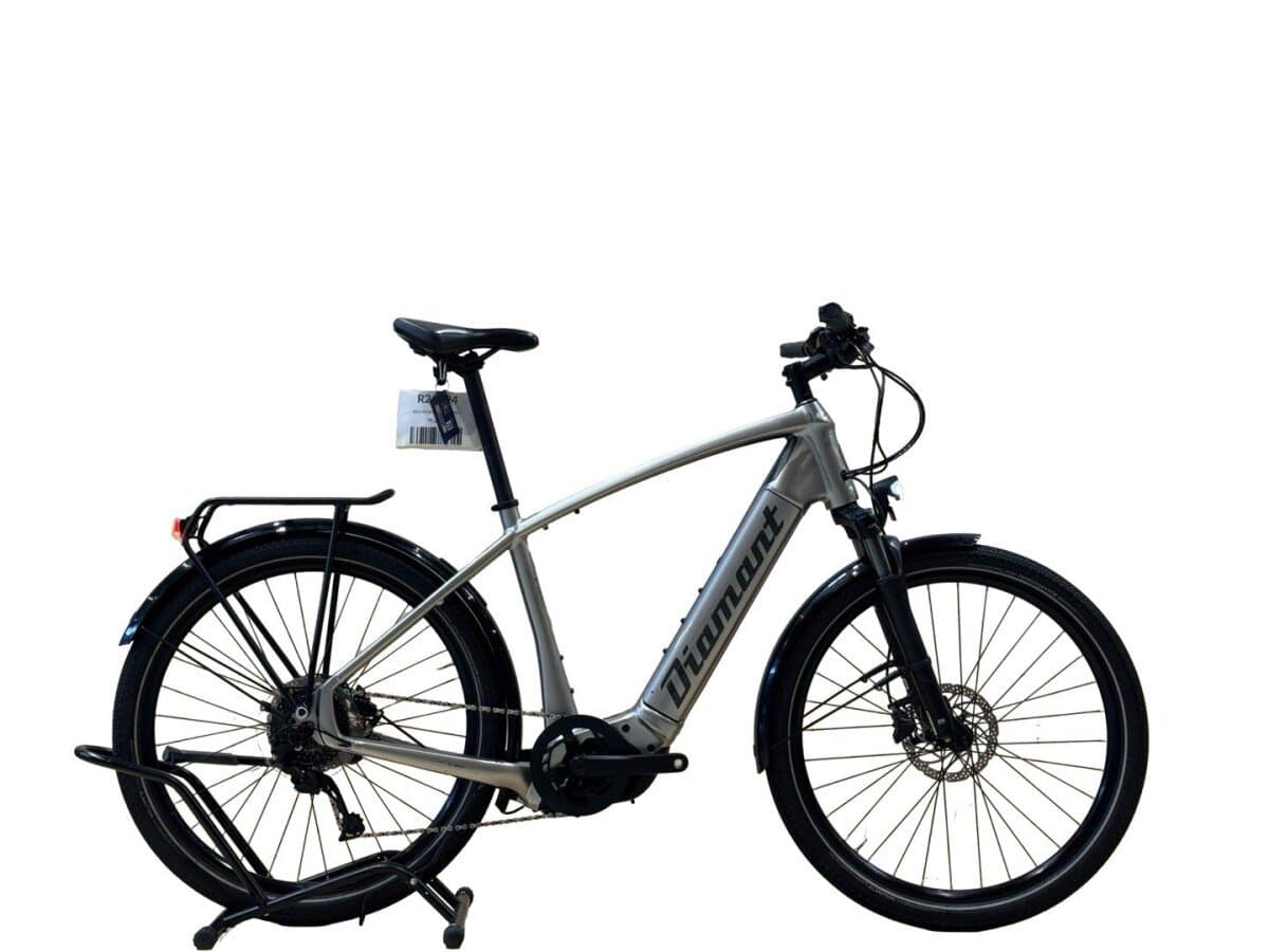 Diamant Zouma+ Shimano Alivio 2023