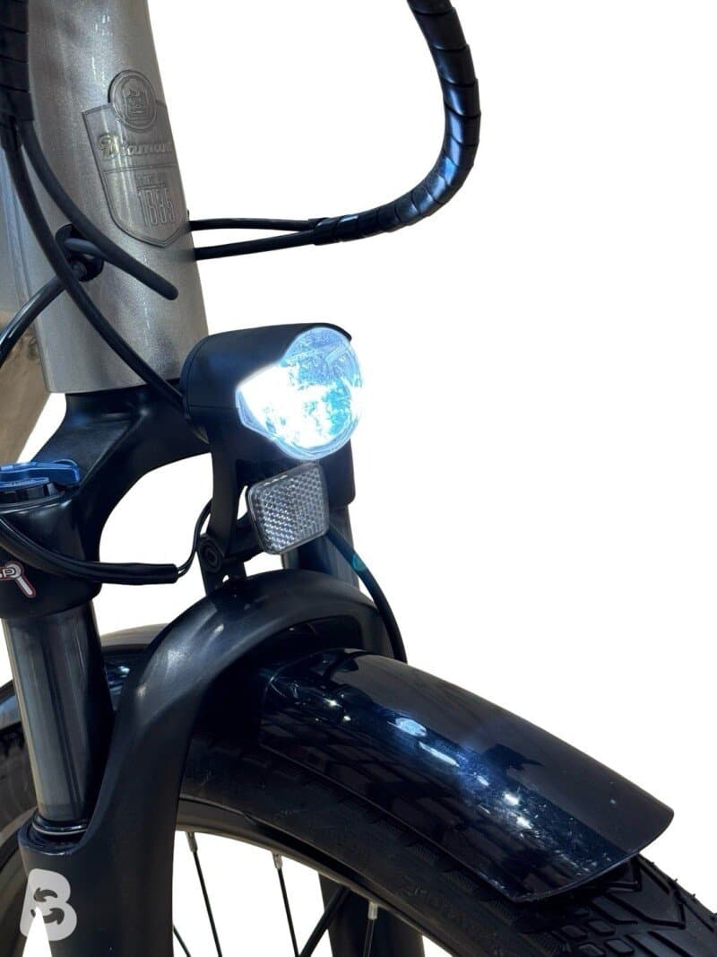 Diamant Zouma+ Shimano Alivio 2023