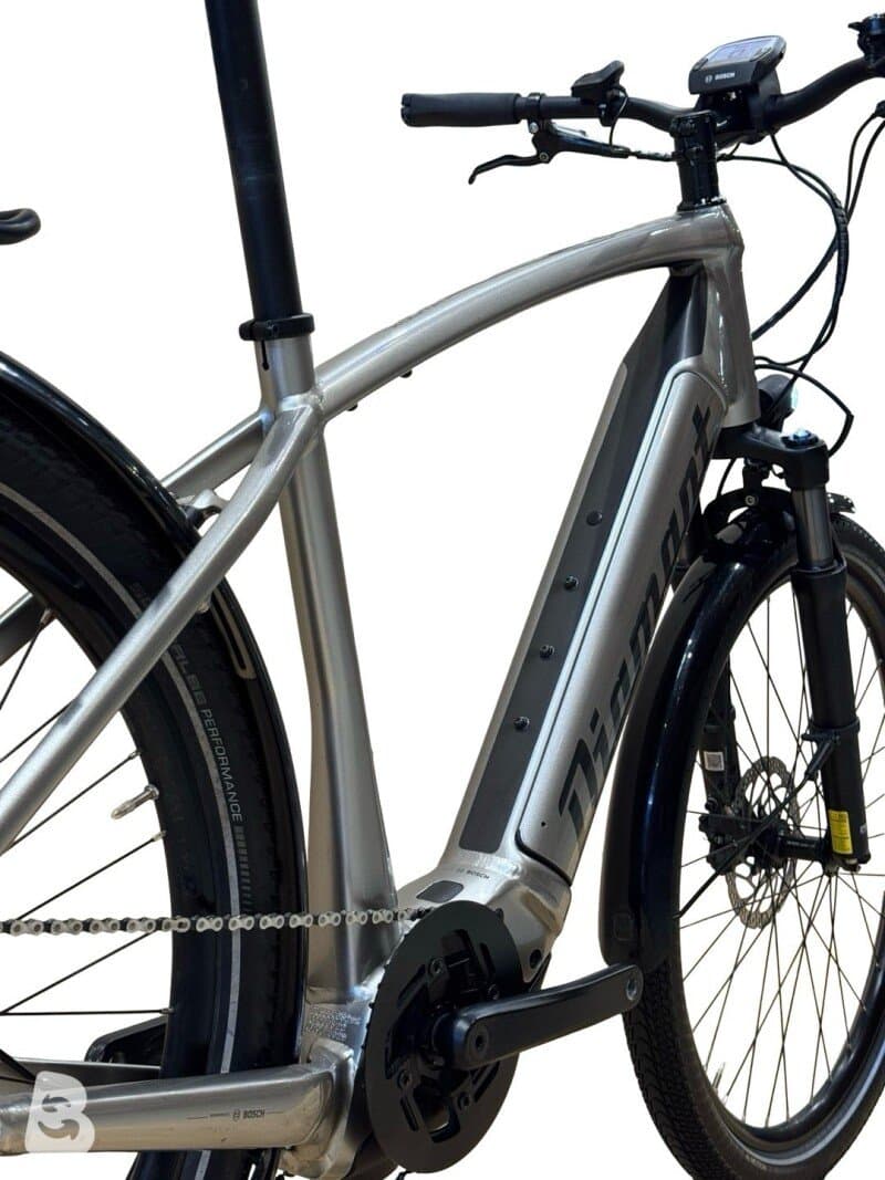 Diamant Zouma+ Shimano Alivio 2023