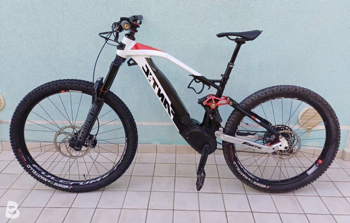 Fantic XMF 1.7 2023