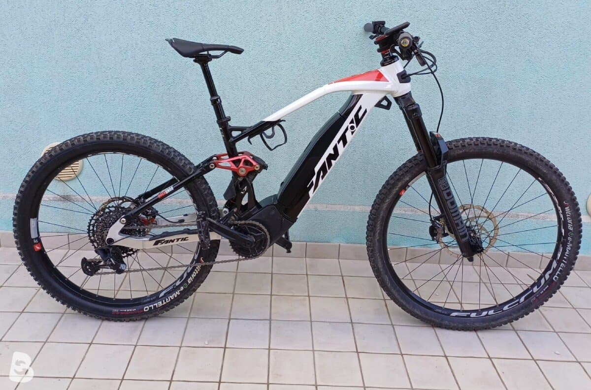 Fantic XMF 1.7 2023