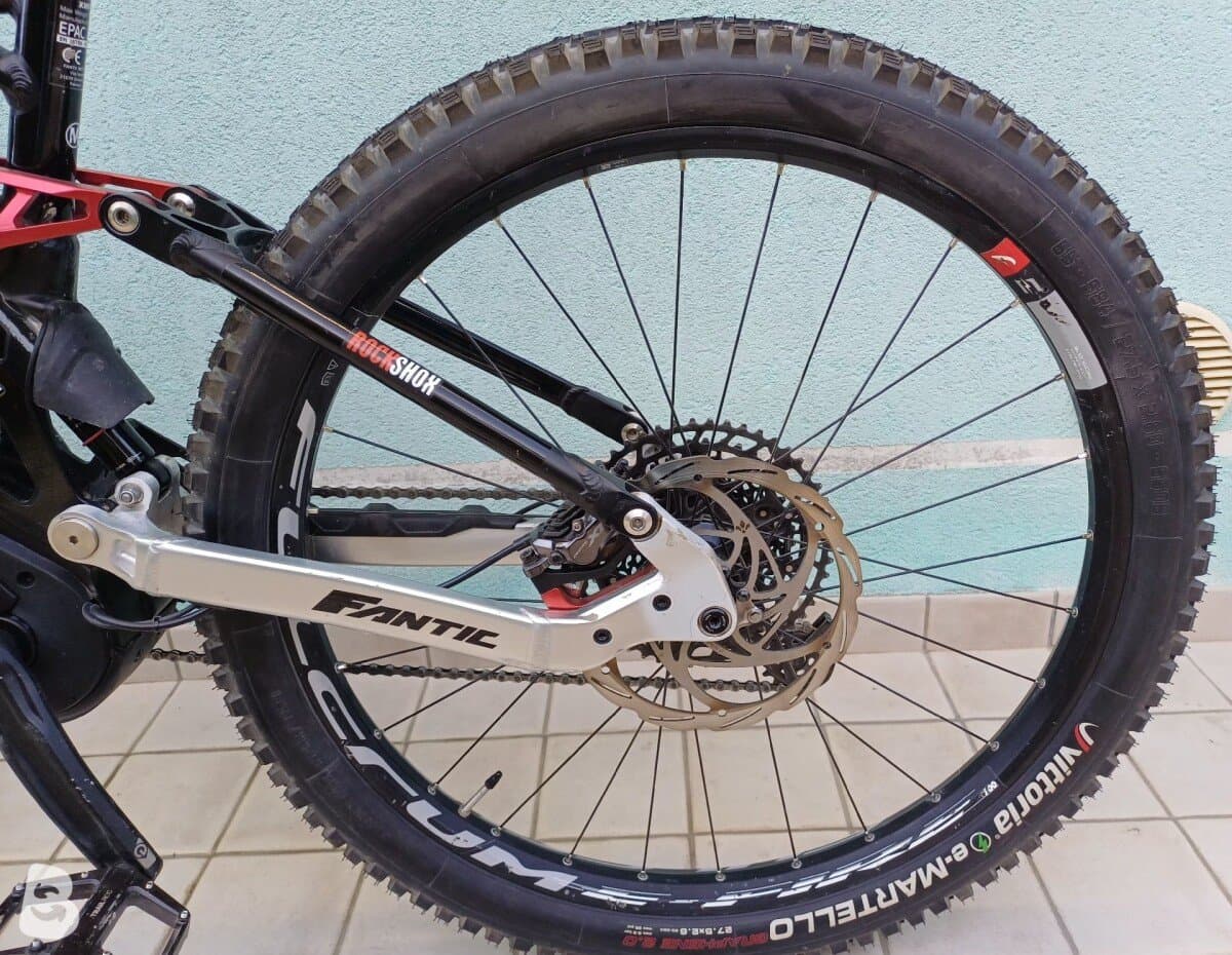Fantic XMF 1.7 2023