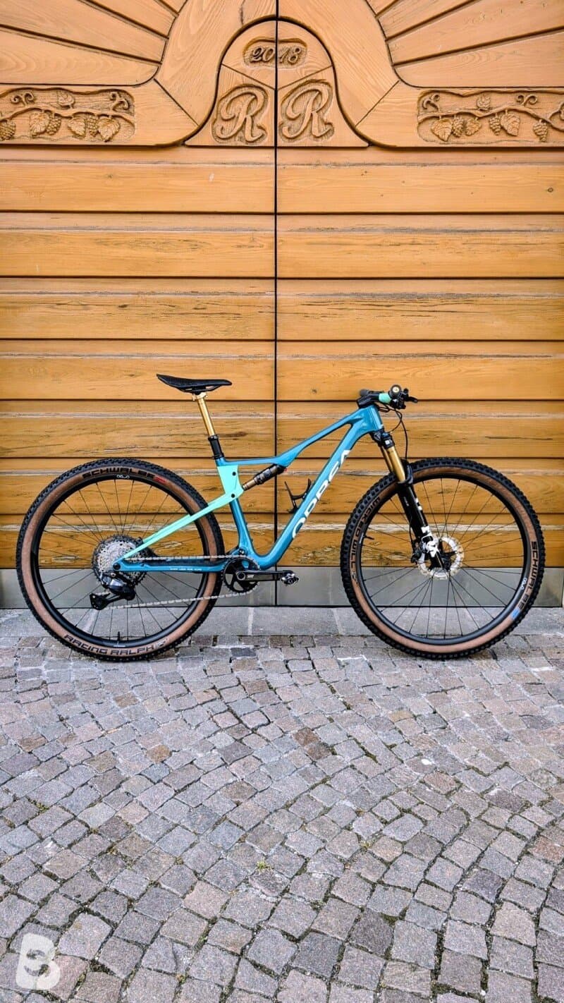 Orbea Oiz M-Pro 2026