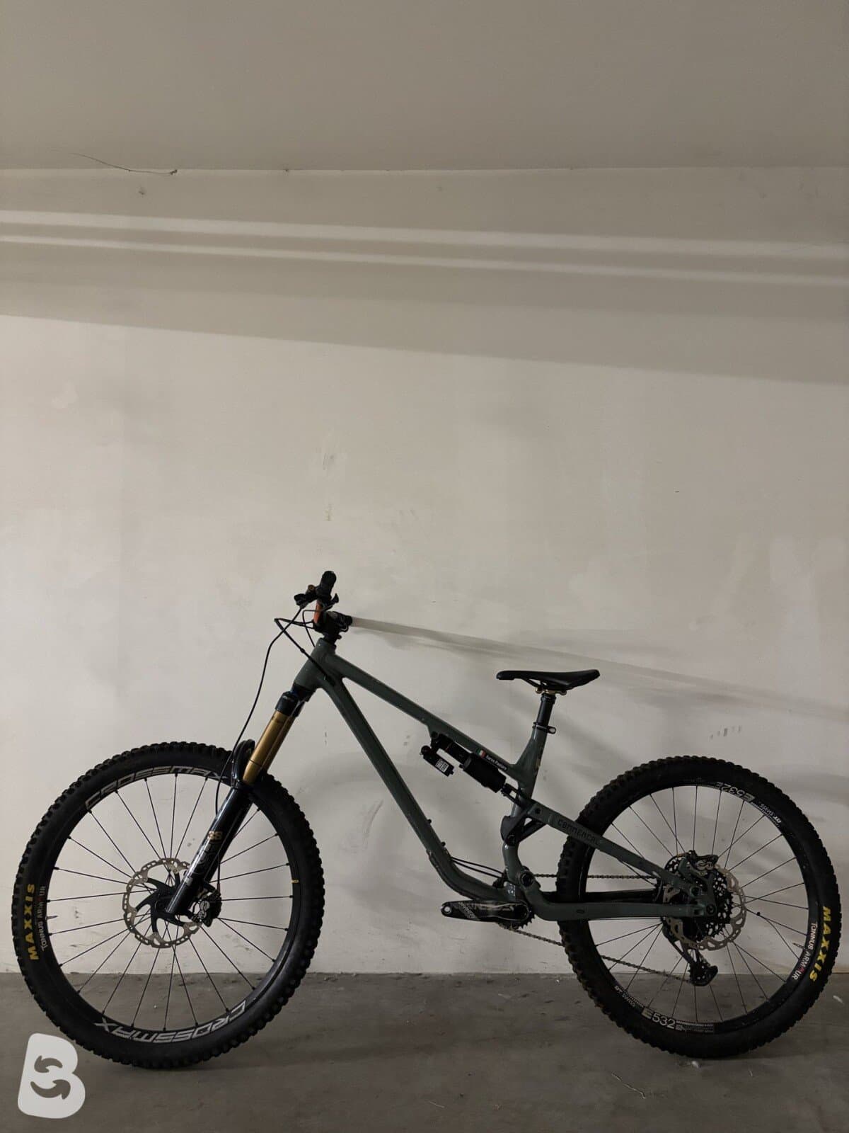 Commencal META SX V4 SIGNATURE 2022