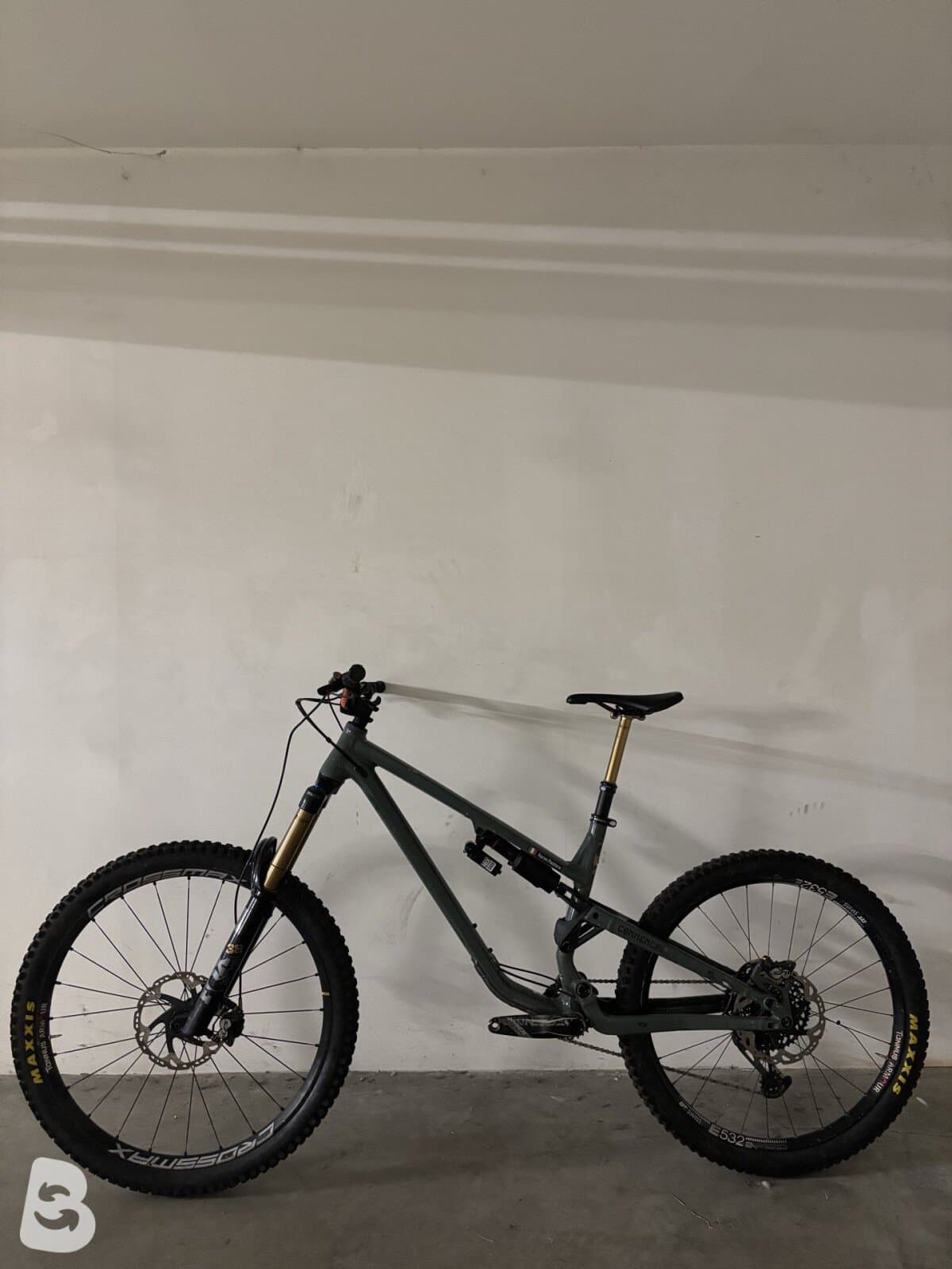 Commencal META SX V4 SIGNATURE 2022