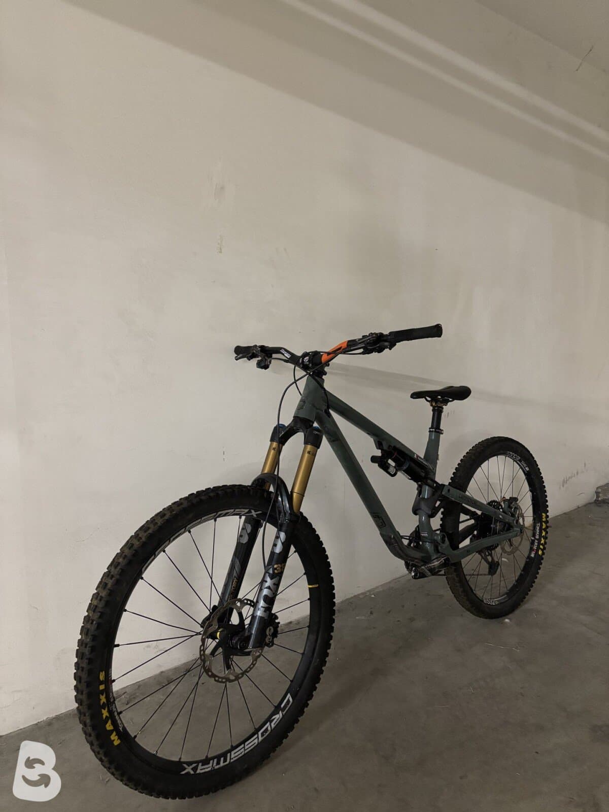 Commencal META SX V4 SIGNATURE 2022