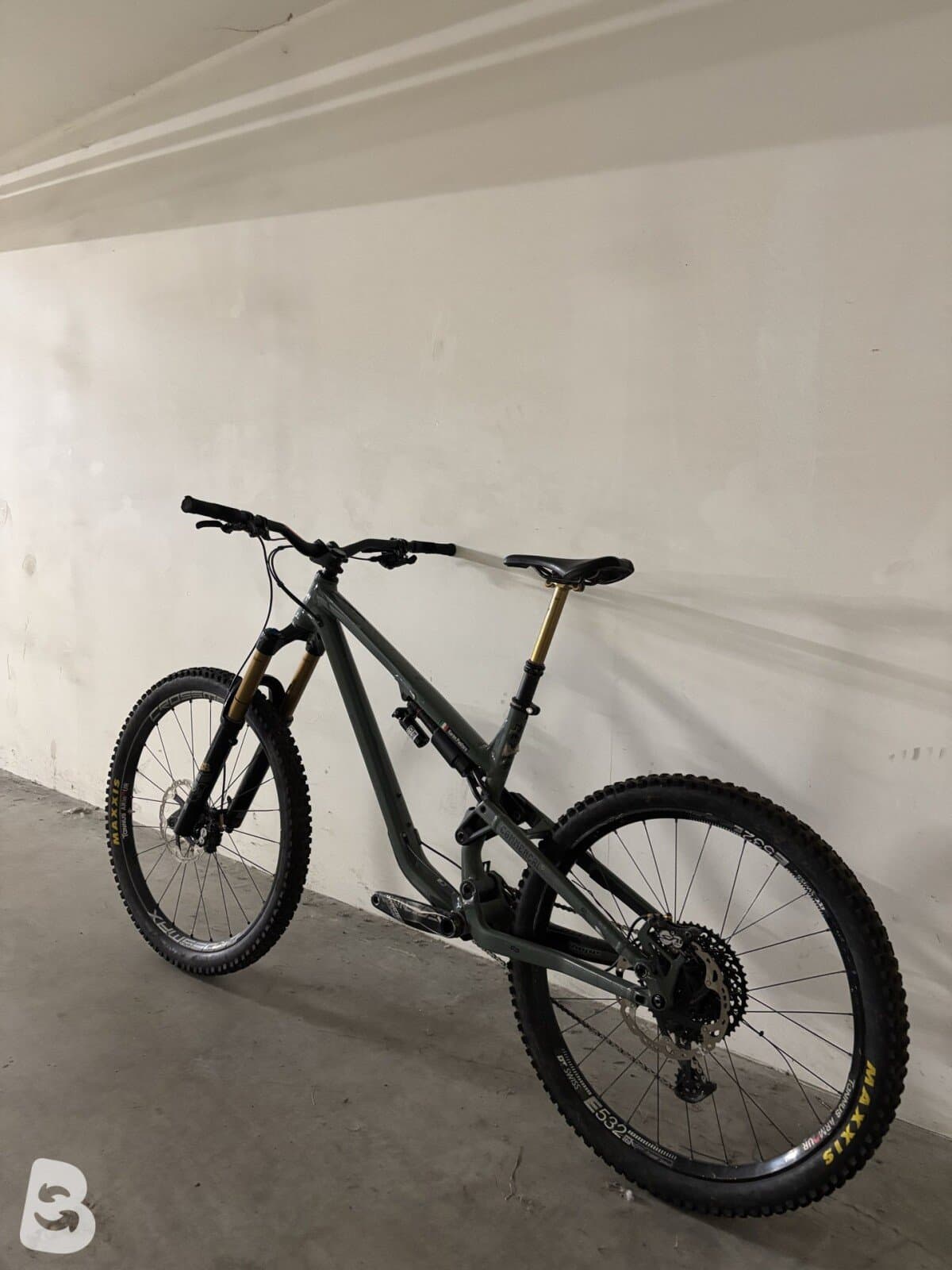 Commencal META SX V4 SIGNATURE 2022