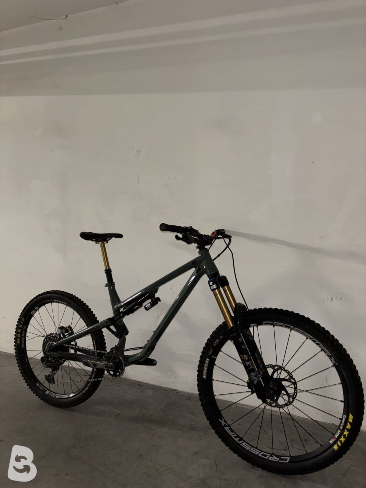 Commencal META SX V4 SIGNATURE 2022