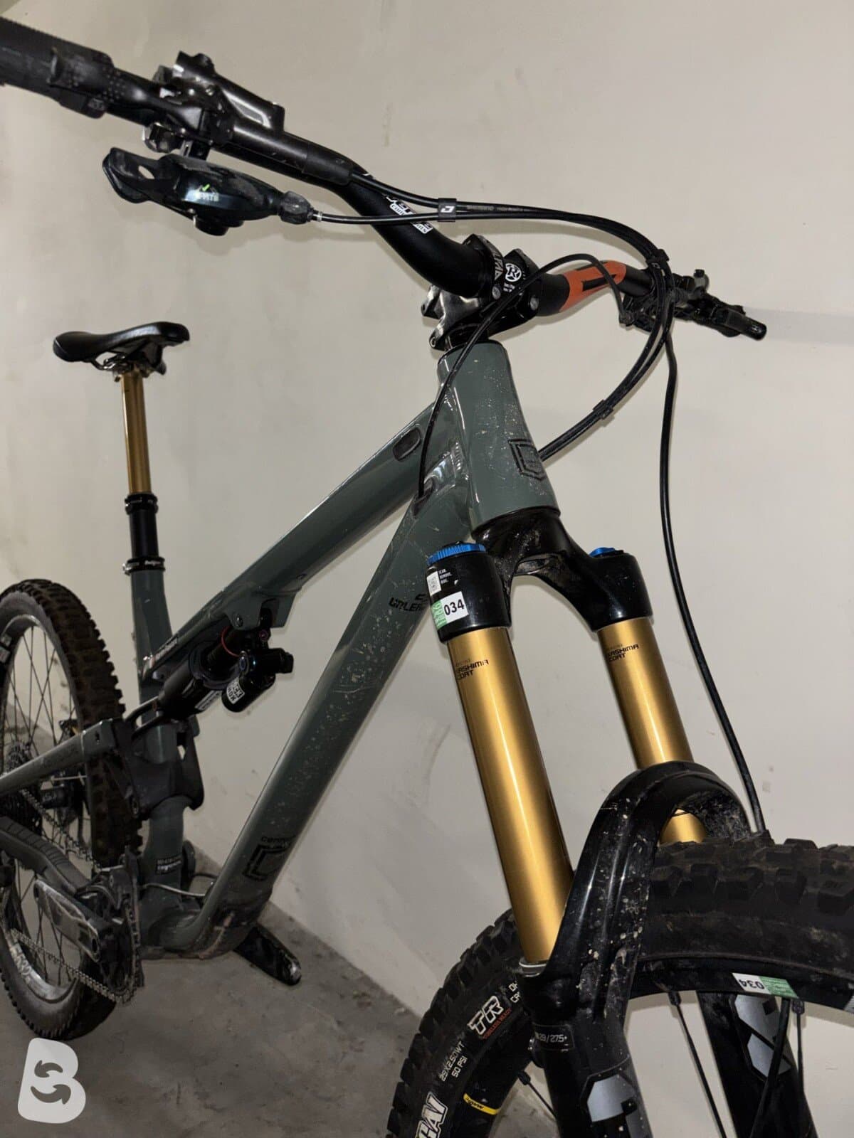 Commencal META SX V4 SIGNATURE 2022