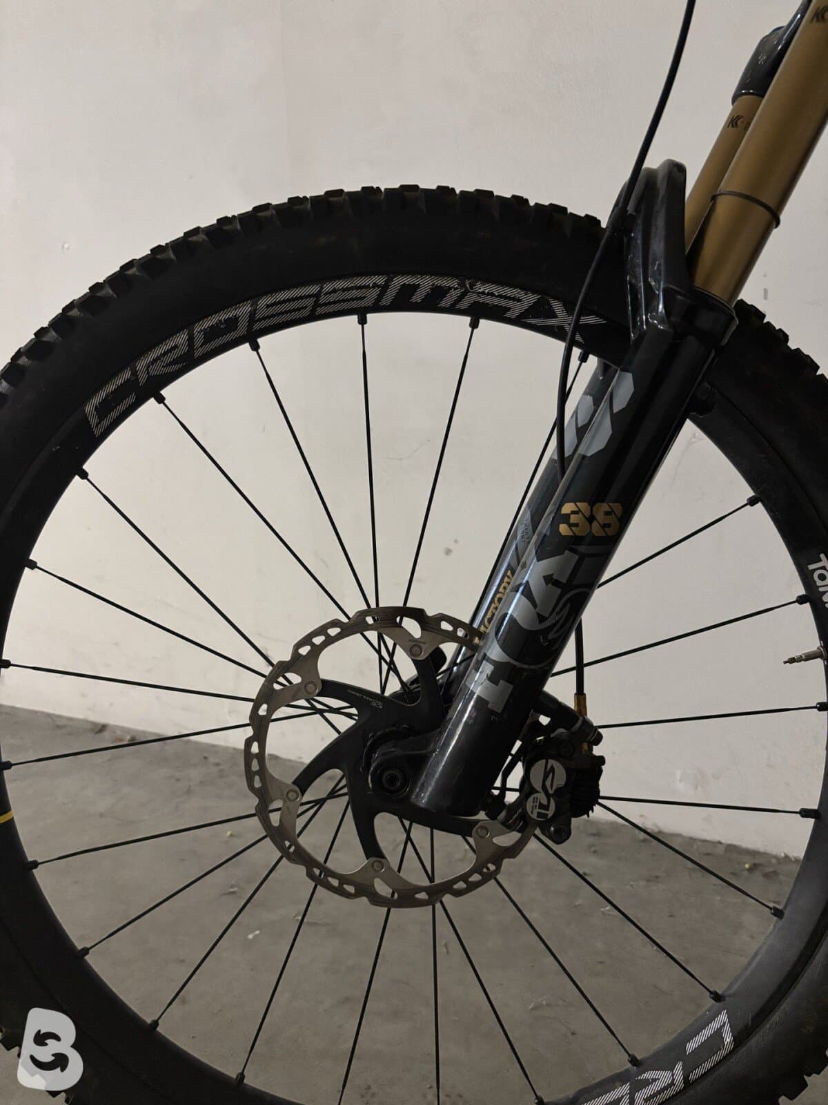Commencal META SX V4 SIGNATURE 2022