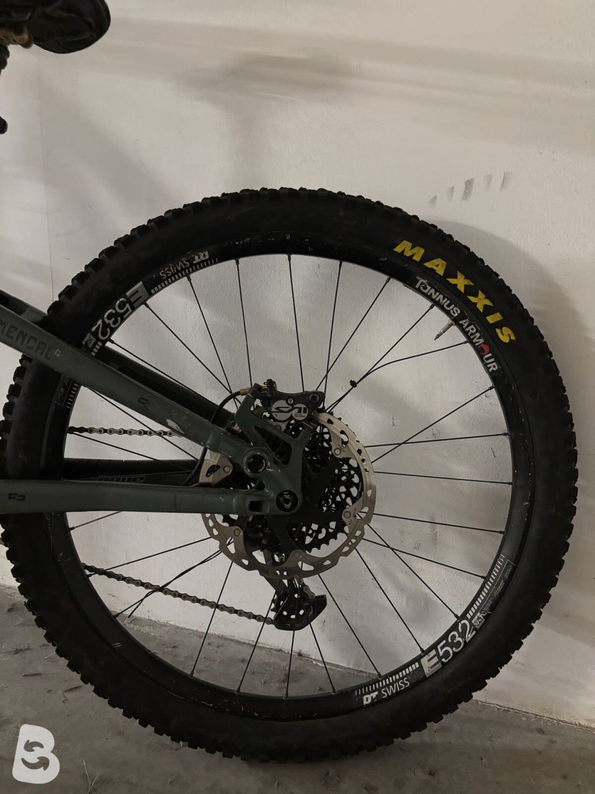 Commencal META SX V4 SIGNATURE 2022