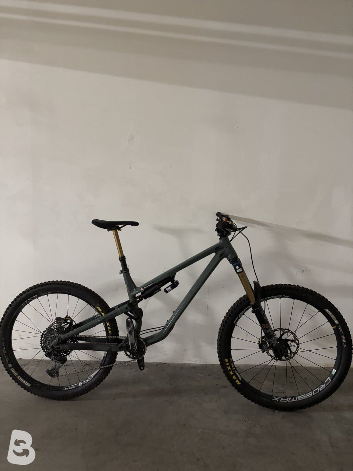 Commencal META SX V4 SIGNATURE 2022