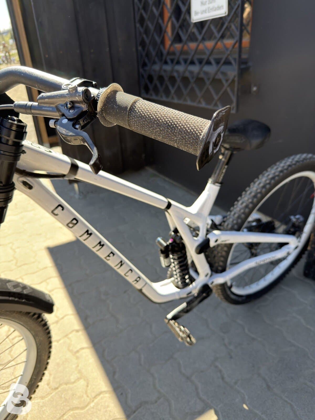 Commencal SUPREME DH V5 RIDE NEW ROCKSHOX 2025