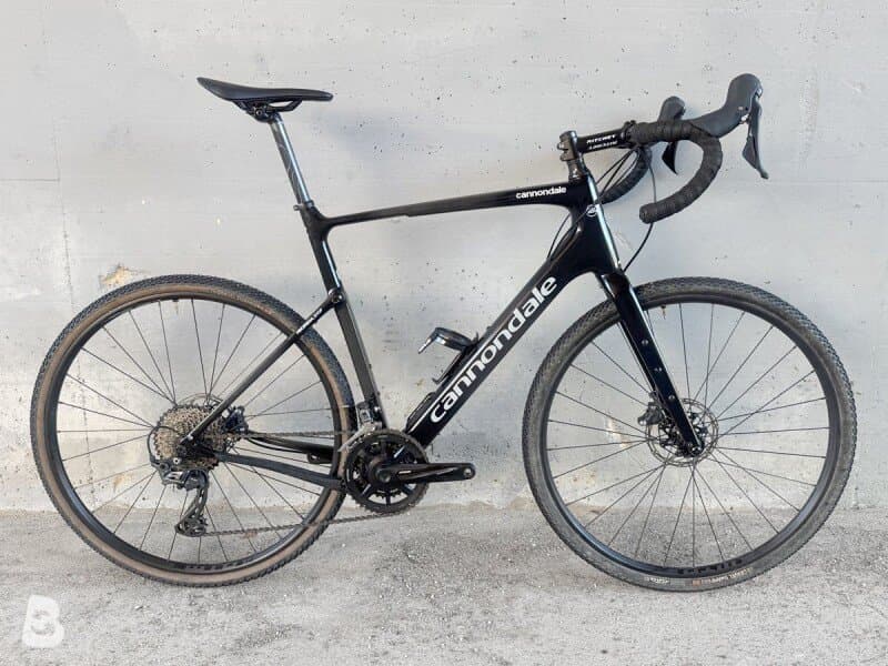 Cannondale Topstone Carbon 3 2022