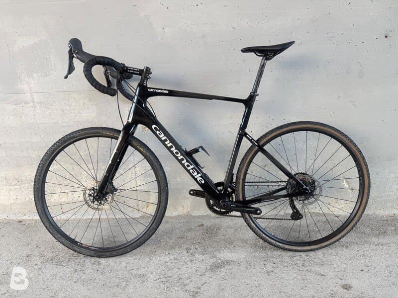 Cannondale Topstone Carbon 3 2022