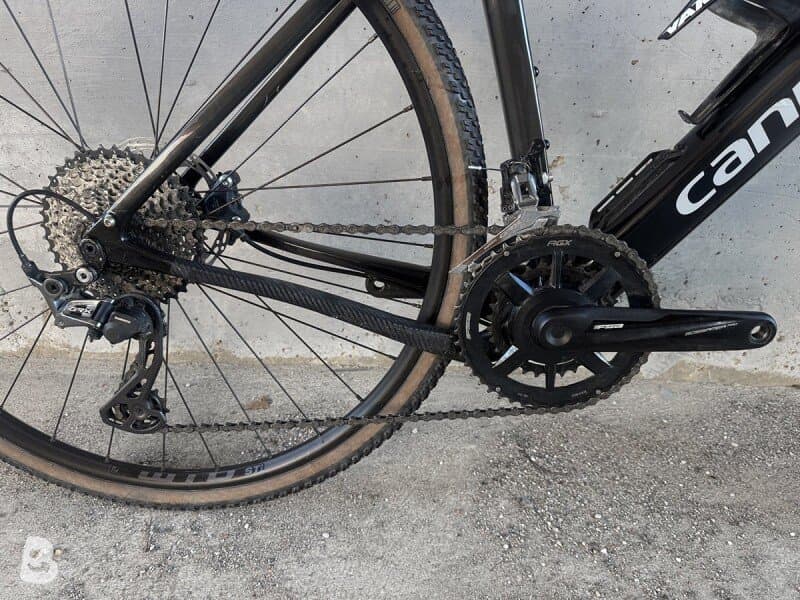Cannondale Topstone Carbon 3 2022