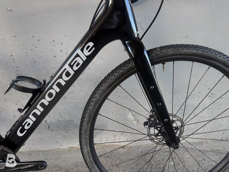 Cannondale Topstone Carbon 3 2022