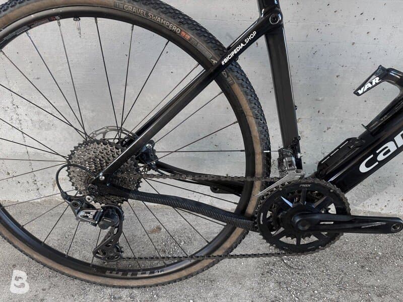 Cannondale Topstone Carbon 3 2022