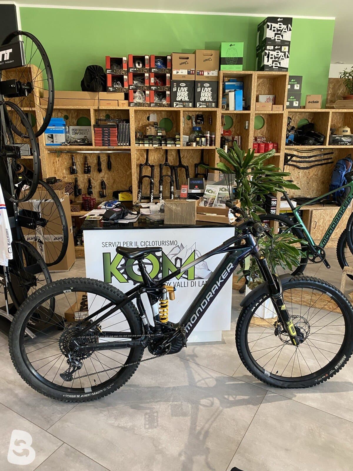 Mondraker LEVEL XR 2023