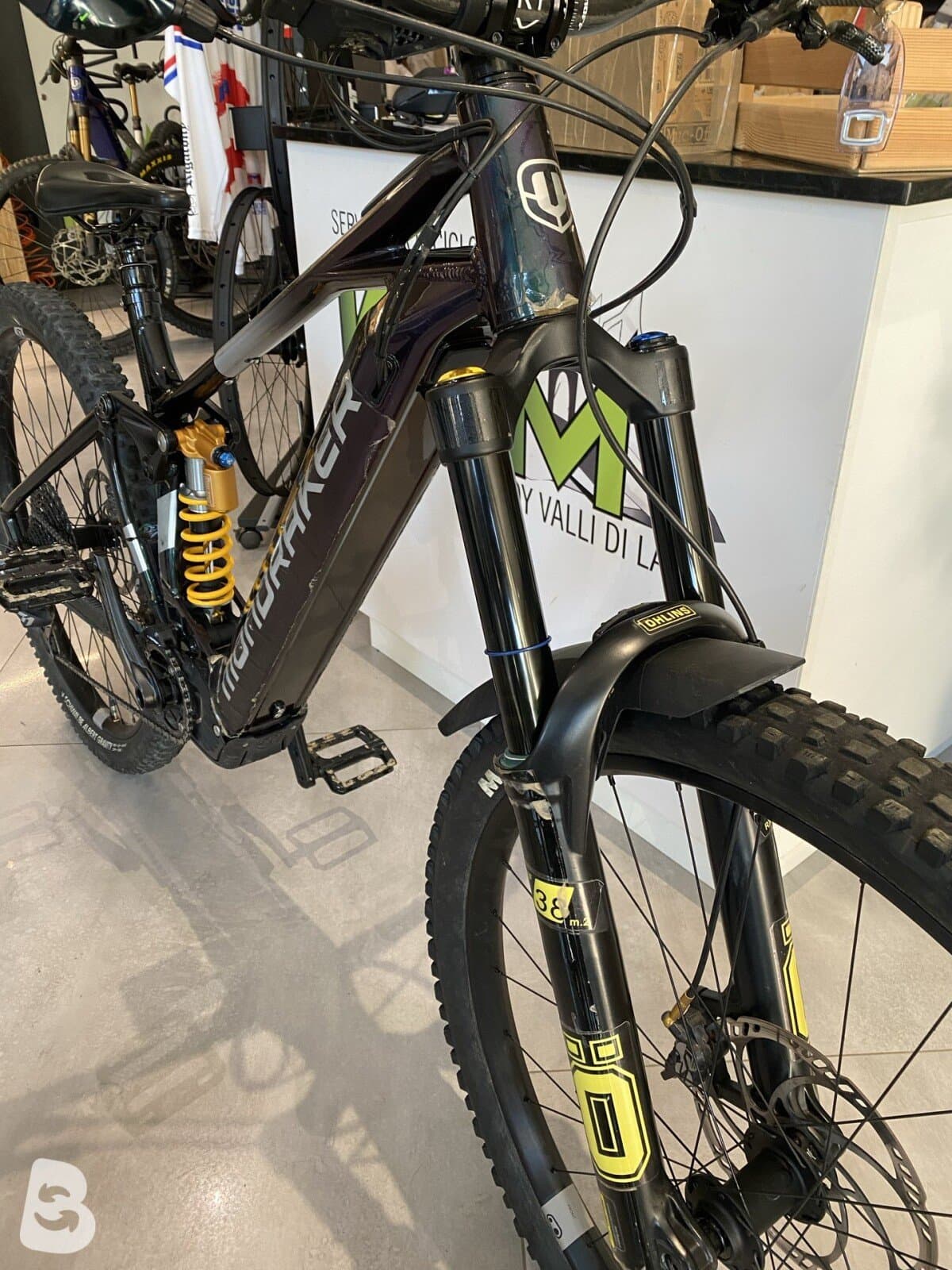 Mondraker LEVEL XR 2023