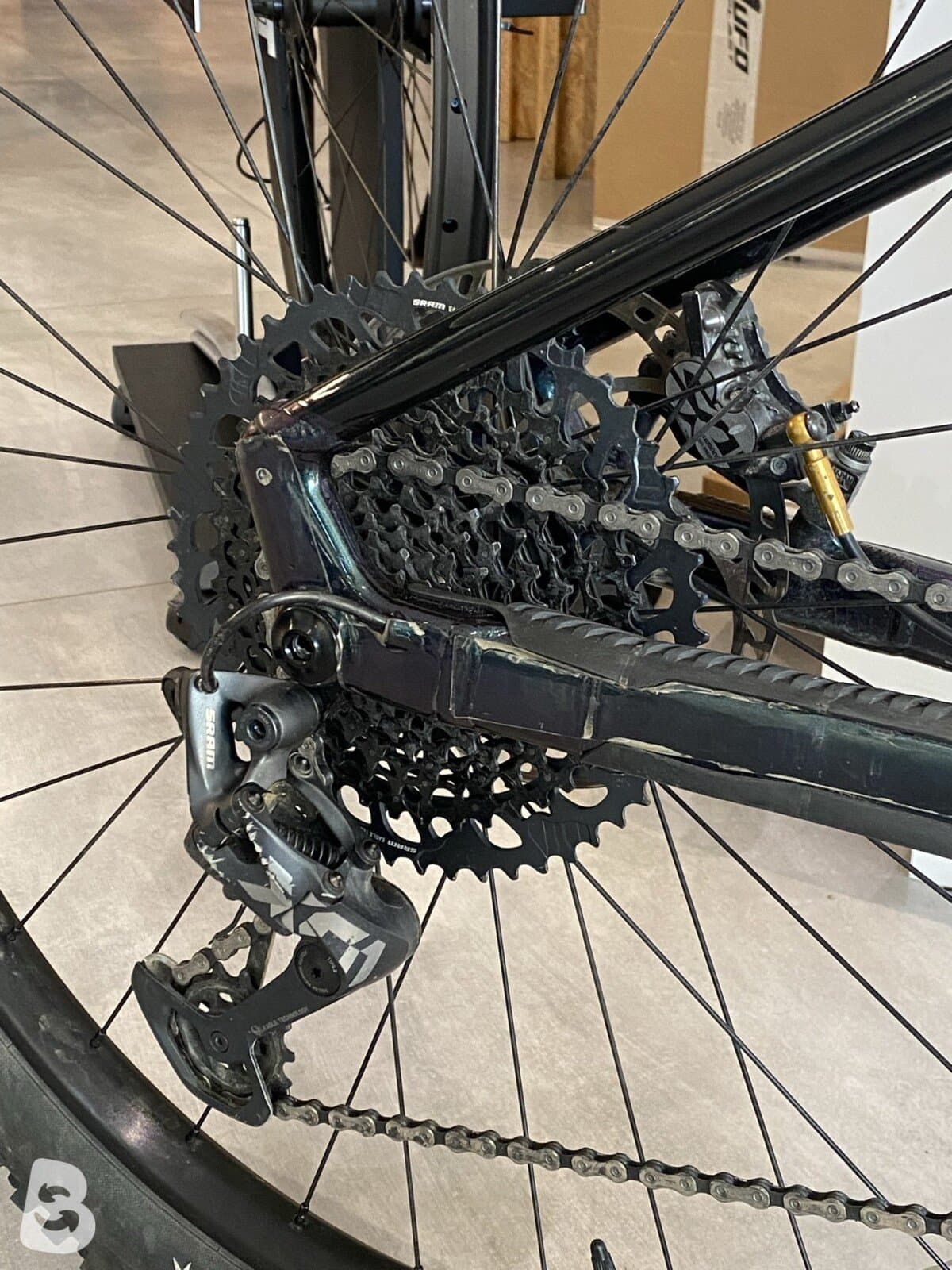 Mondraker LEVEL XR 2023
