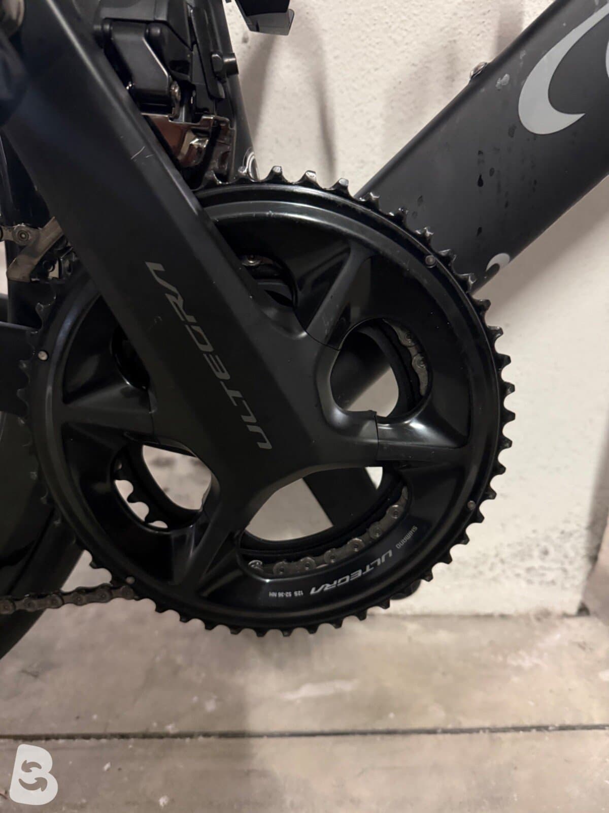Wilier Turbine SLR SHIMANO ULTEGRA Di2 R8170 2x12s 2025