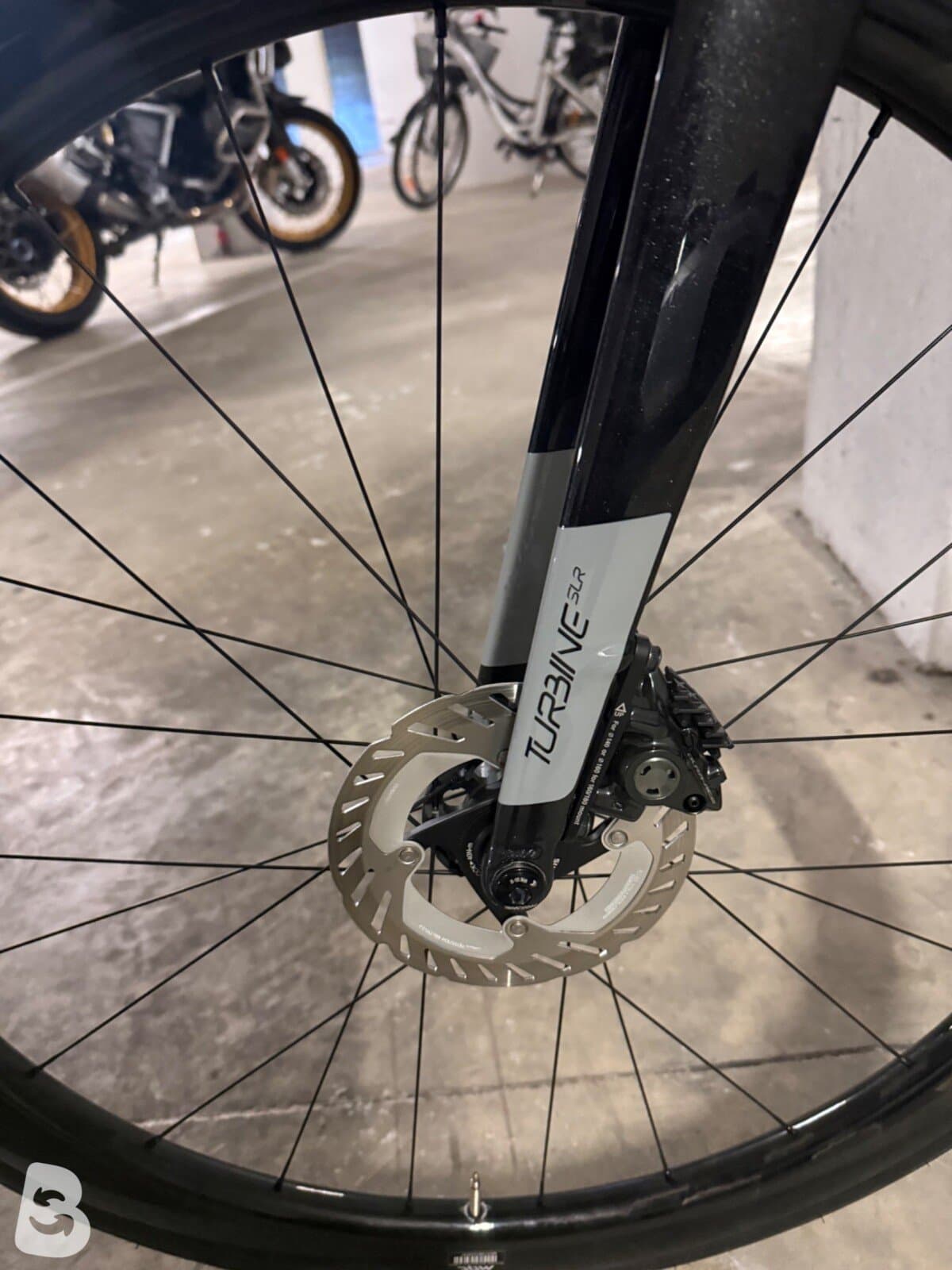 Wilier Turbine SLR SHIMANO ULTEGRA Di2 R8170 2x12s 2025