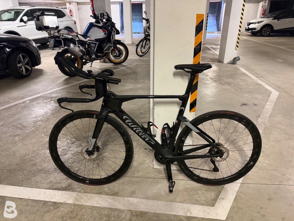 Wilier Turbine SLR SHIMANO ULTEGRA Di2 R8170 2x12s 2025