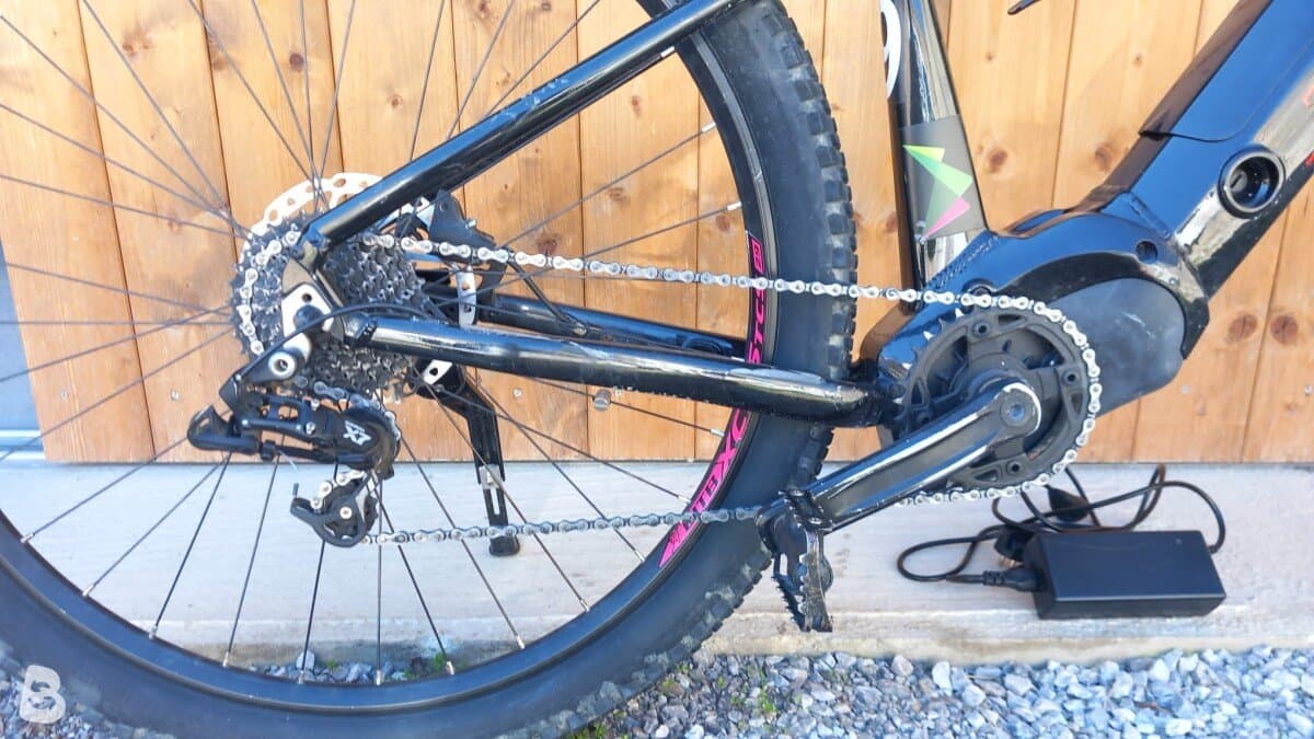 Bianchi T-Tronik Sport 9.2 - Altus 2022