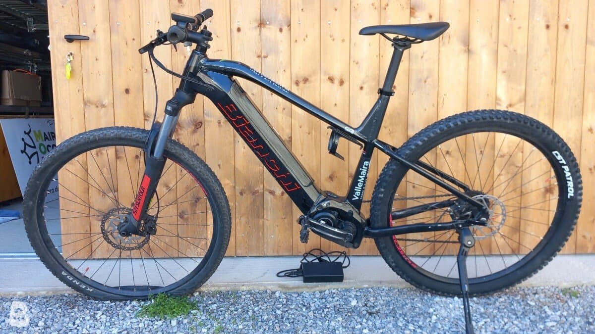 Bianchi T-Tronik Sport 9.2 - Altus 2022