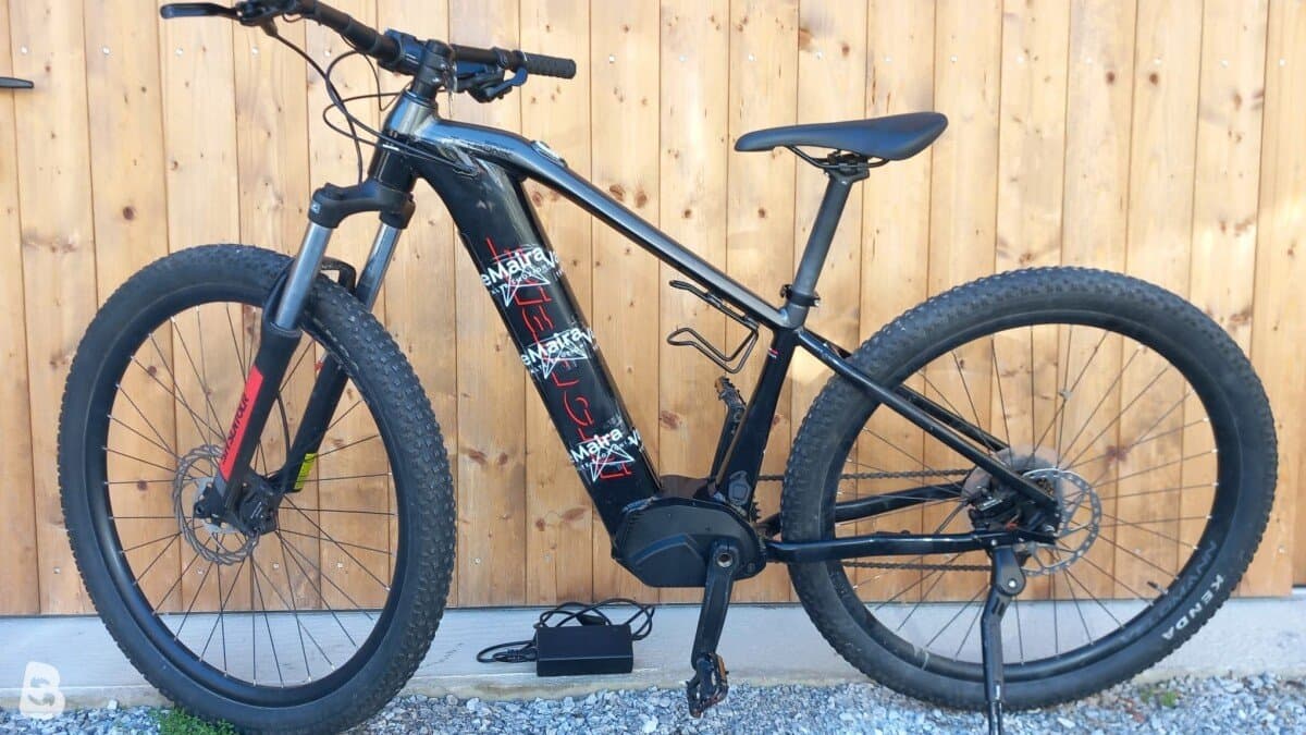 Bianchi T-Tronik Sport 9.2 - Altus 2022