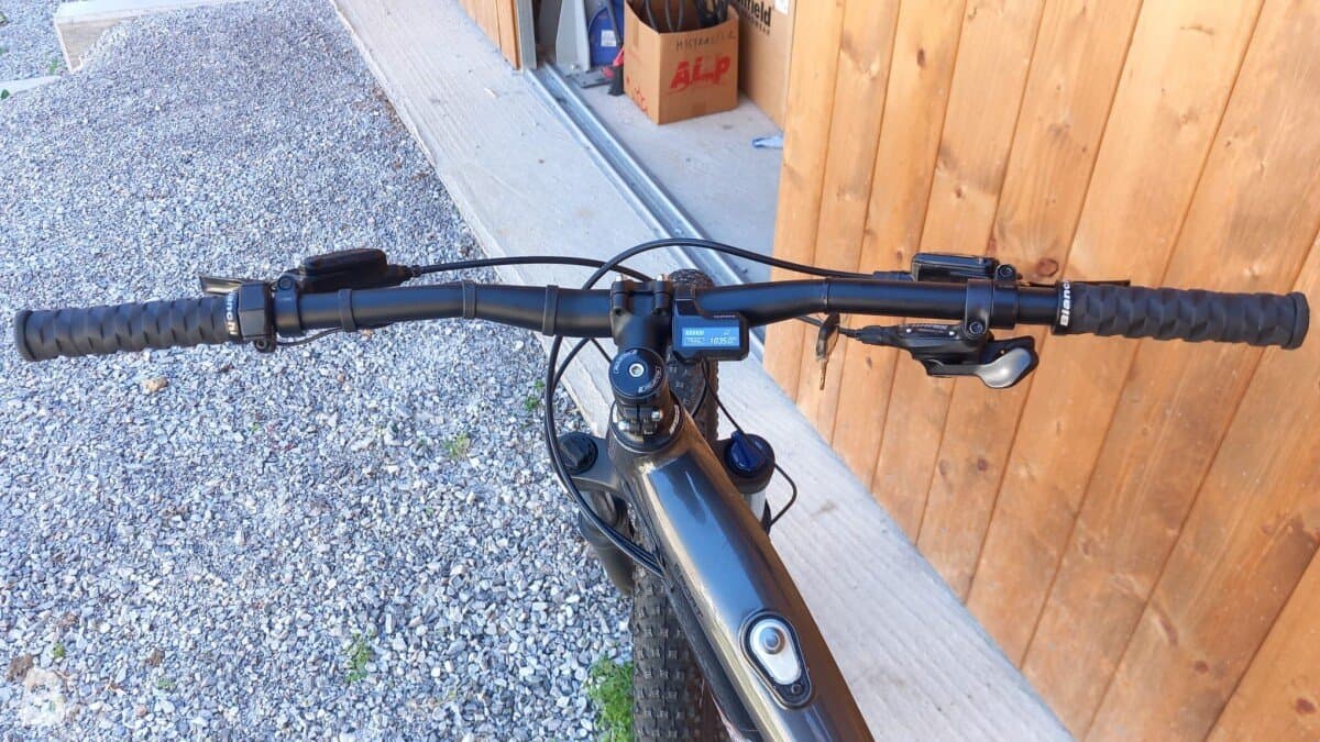 Bianchi T-Tronik Sport 9.2 - Altus 2022