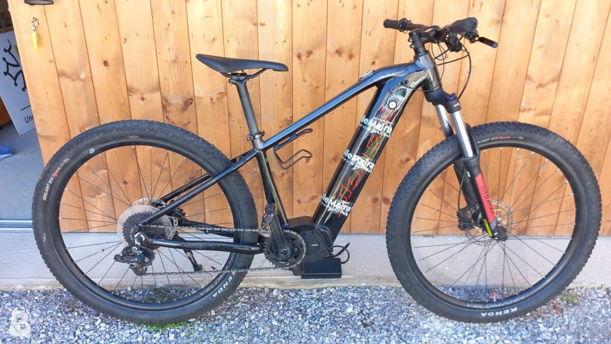 Bianchi T-Tronik Sport 9.2 - Altus 2022
