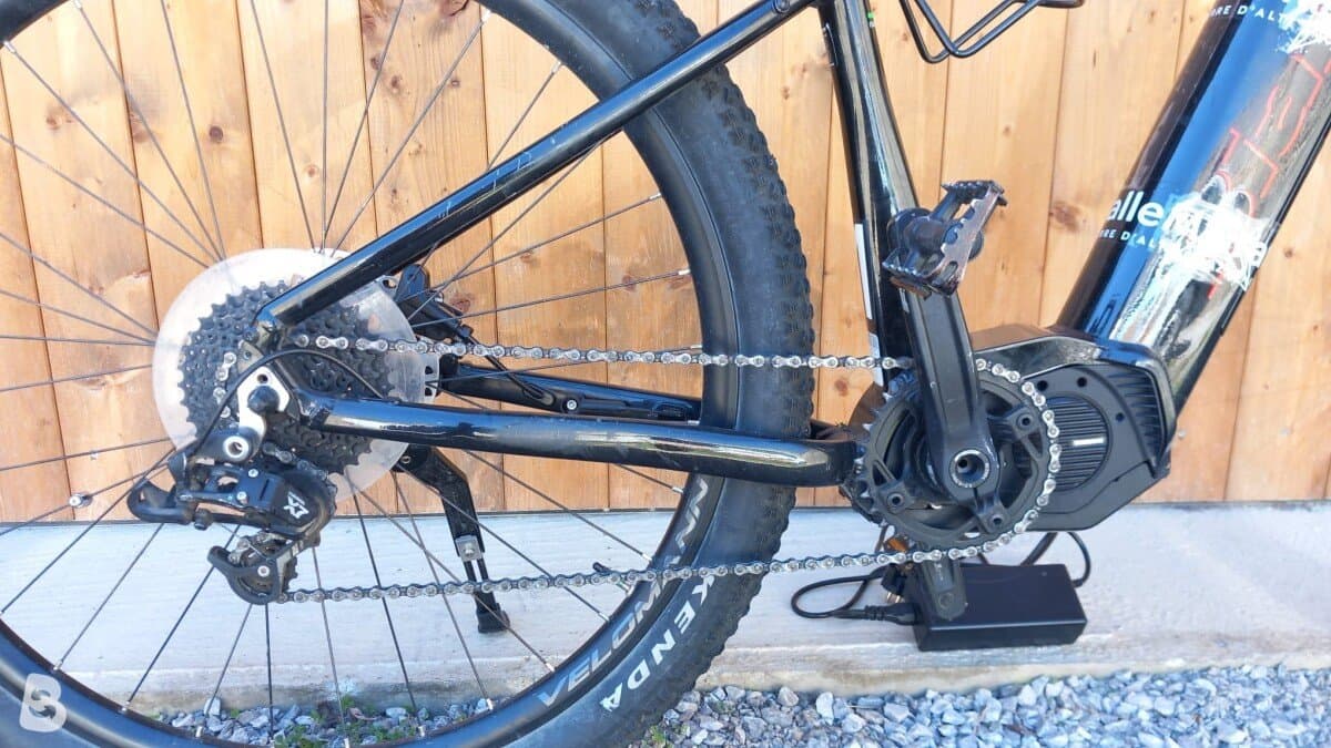 Bianchi T-Tronik Sport 9.2 - Altus 2022