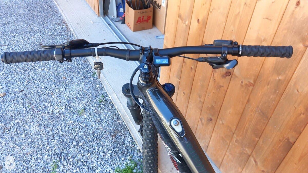 Bianchi T-Tronik Sport 9.2 - Altus 2022