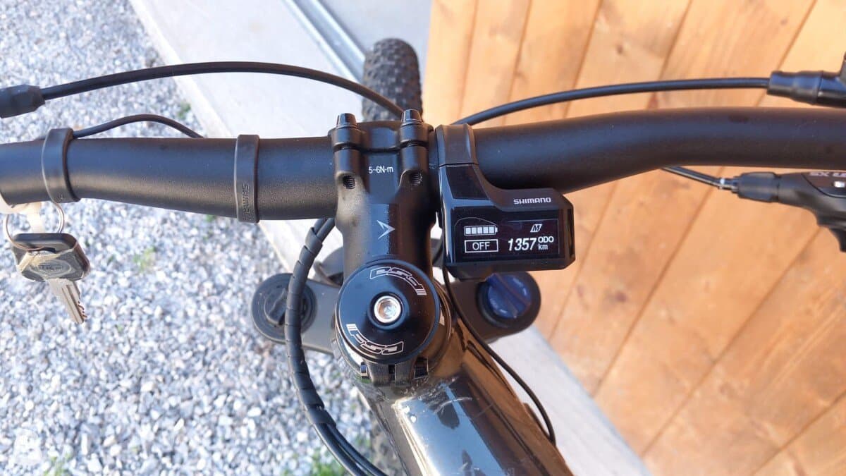 Bianchi T-Tronik Sport 9.2 - Altus 2022