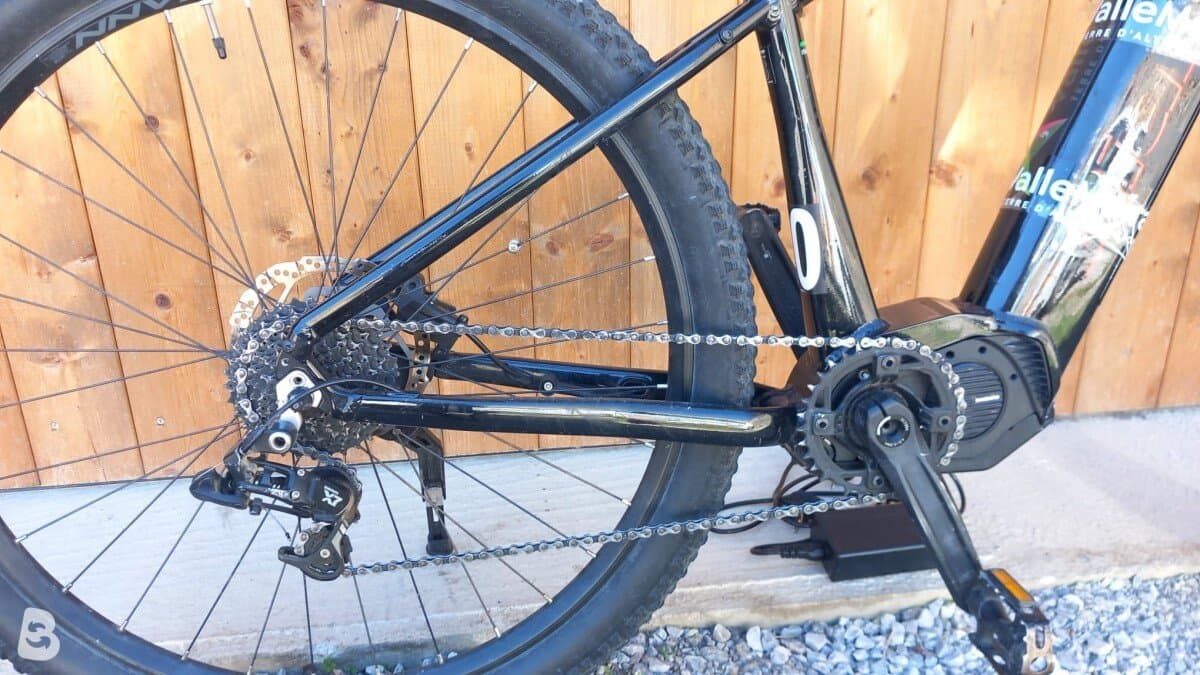 Bianchi T-Tronik Sport 9.2 - Altus 2022