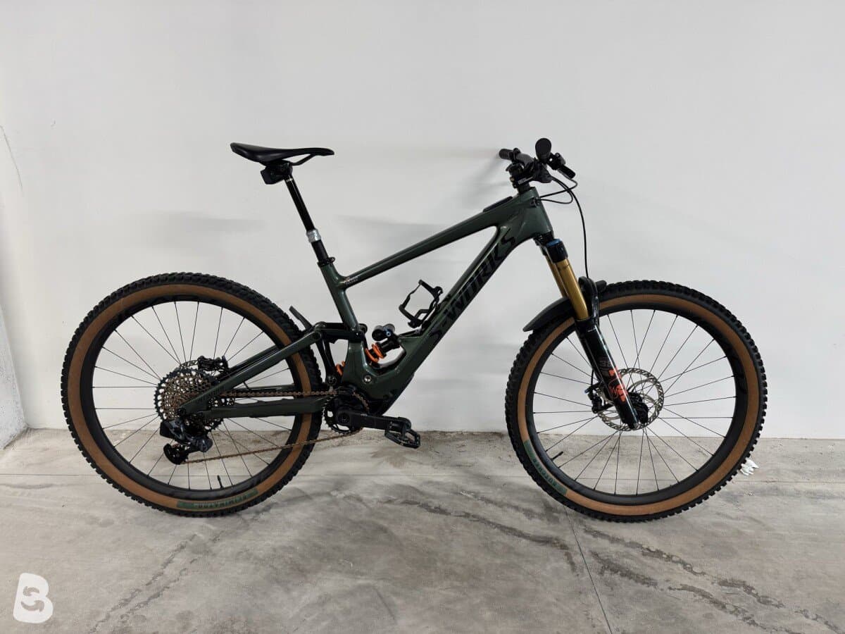 Specialized S-Works Turbo Kenevo SL 2022
