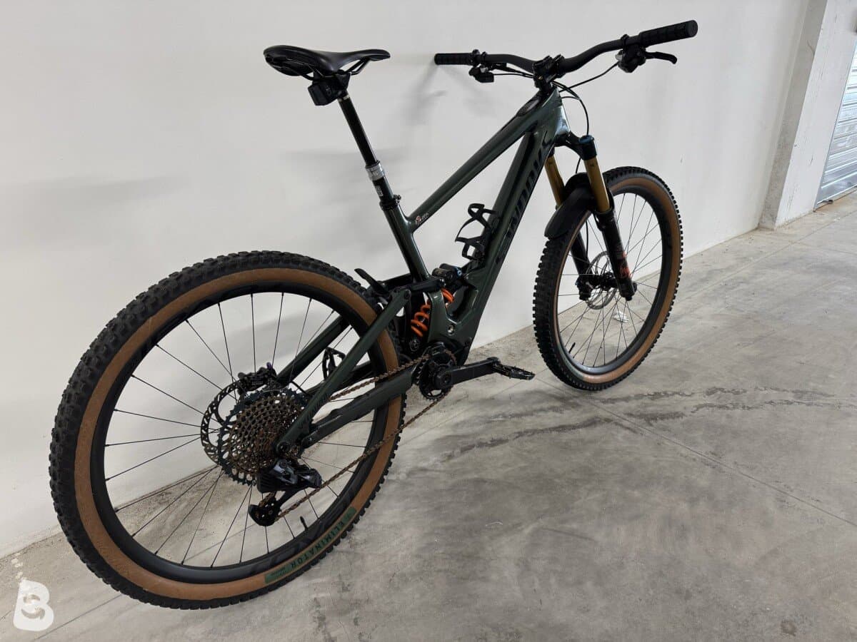 Specialized S-Works Turbo Kenevo SL 2022