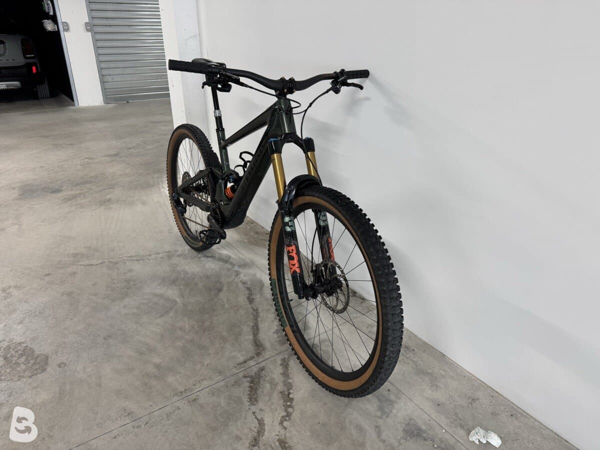 Specialized S-Works Turbo Kenevo SL 2022
