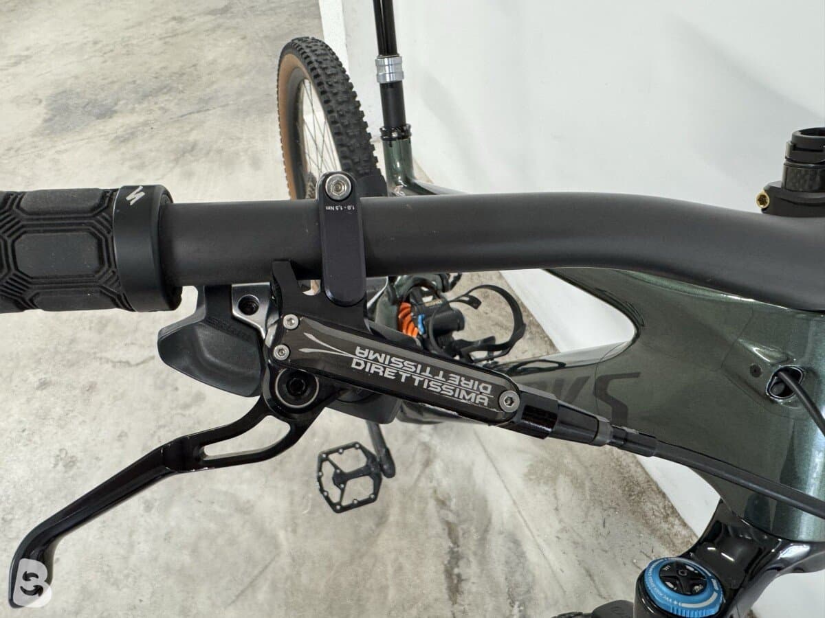 Specialized S-Works Turbo Kenevo SL 2022
