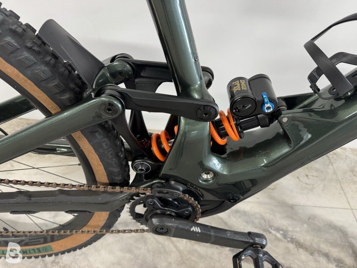 Specialized S-Works Turbo Kenevo SL 2022