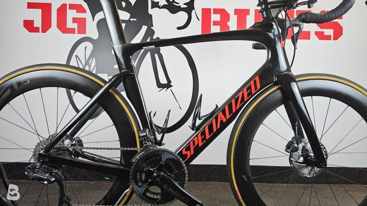Specialized venge pro disc ultegra di2 2018