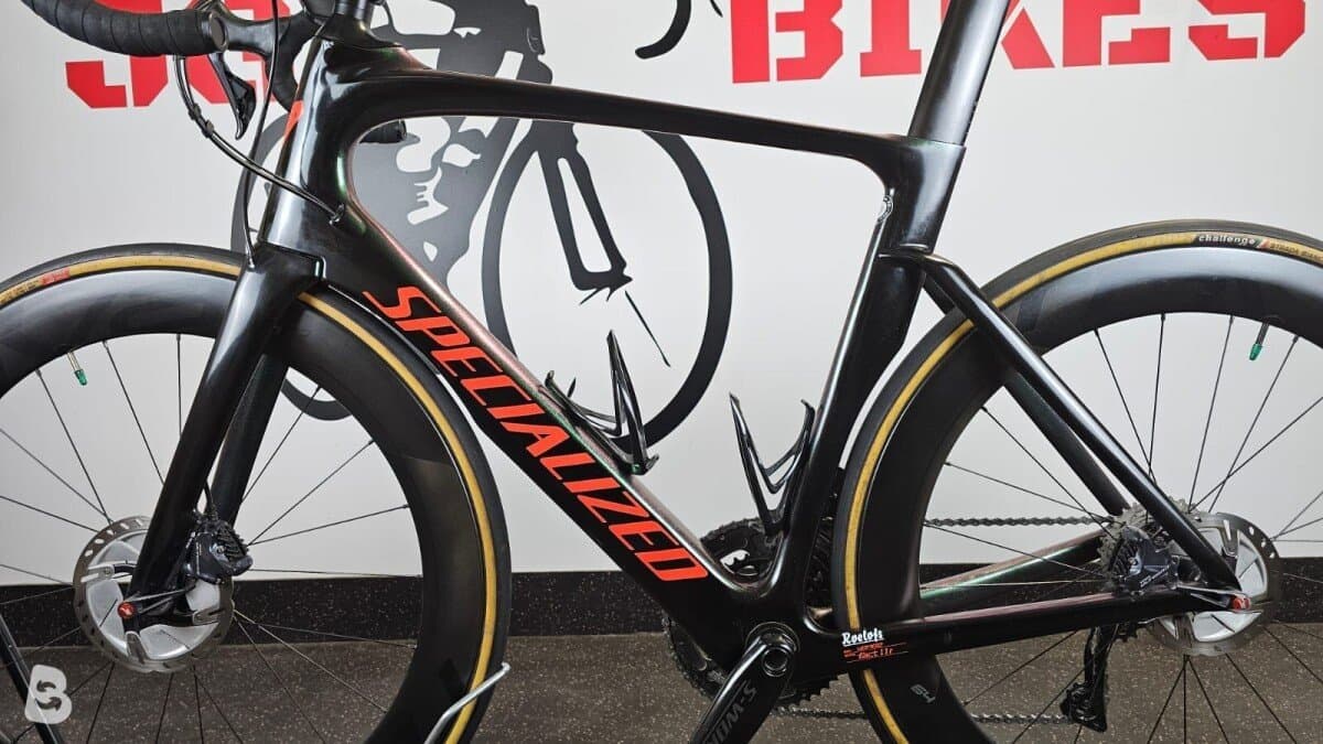 Specialized venge pro disc ultegra di2 2018