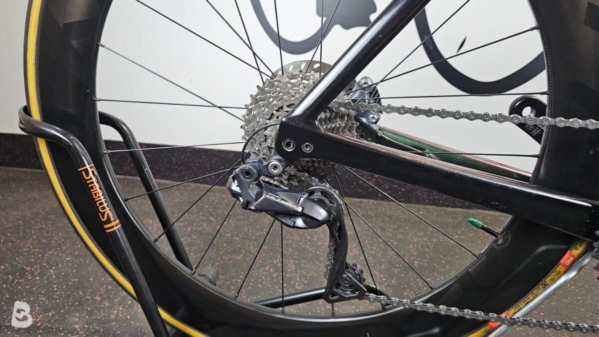 Specialized venge pro disc ultegra di2 2018