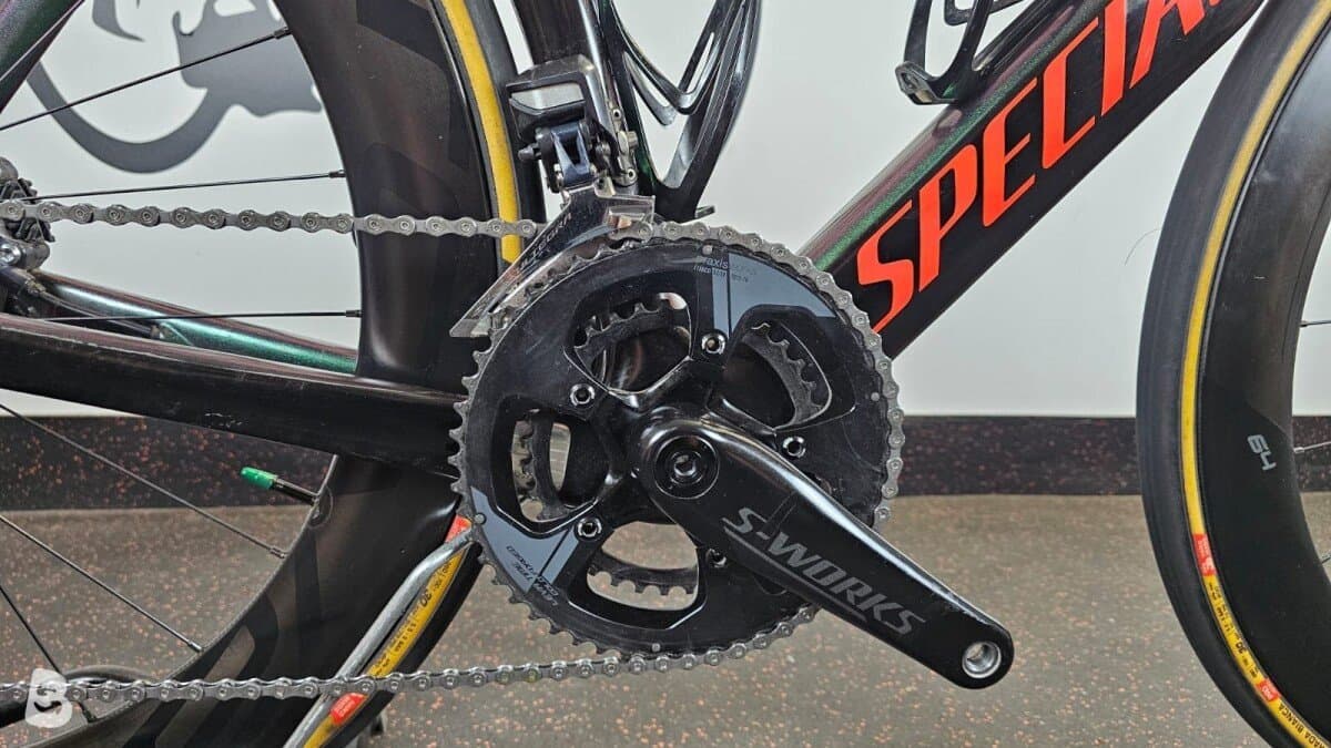 Specialized venge pro disc ultegra di2 2018