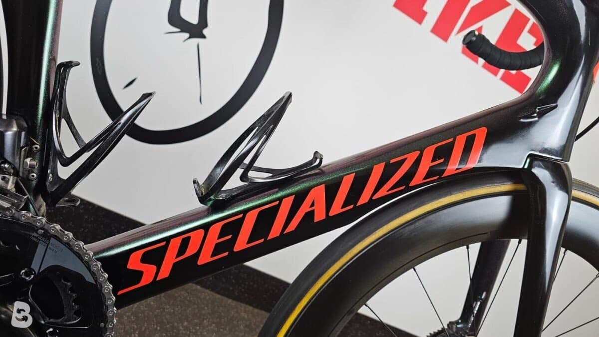 Specialized venge pro disc ultegra di2 2018