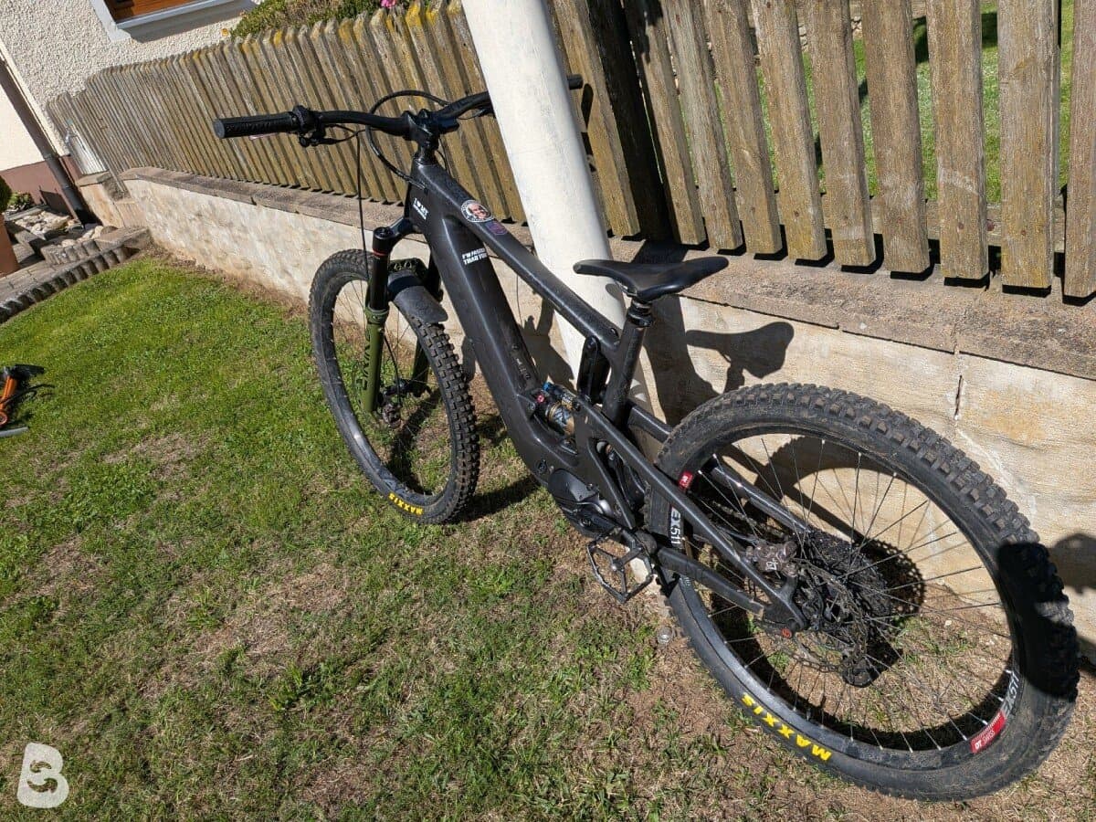 Santa Cruz Heckler S / Carbon CC / MX 2021
